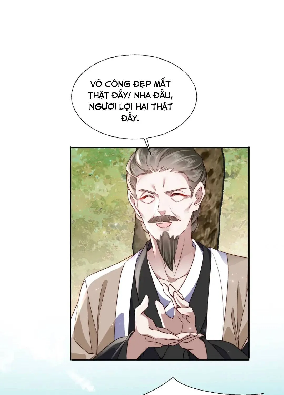 Sau Khi Cứu Rỗi Nam Phụ, Ta Liền Bị Hắn Ăn Sạch Chapter 12 - Trang 27