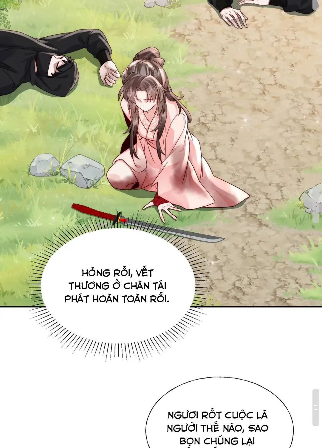 Sau Khi Cứu Rỗi Nam Phụ, Ta Liền Bị Hắn Ăn Sạch Chapter 12 - Trang 34