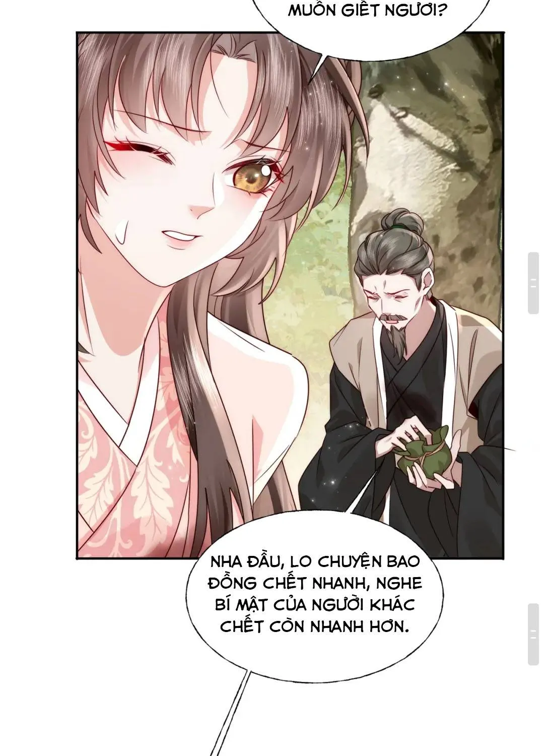 Sau Khi Cứu Rỗi Nam Phụ, Ta Liền Bị Hắn Ăn Sạch Chapter 12 - Trang 35