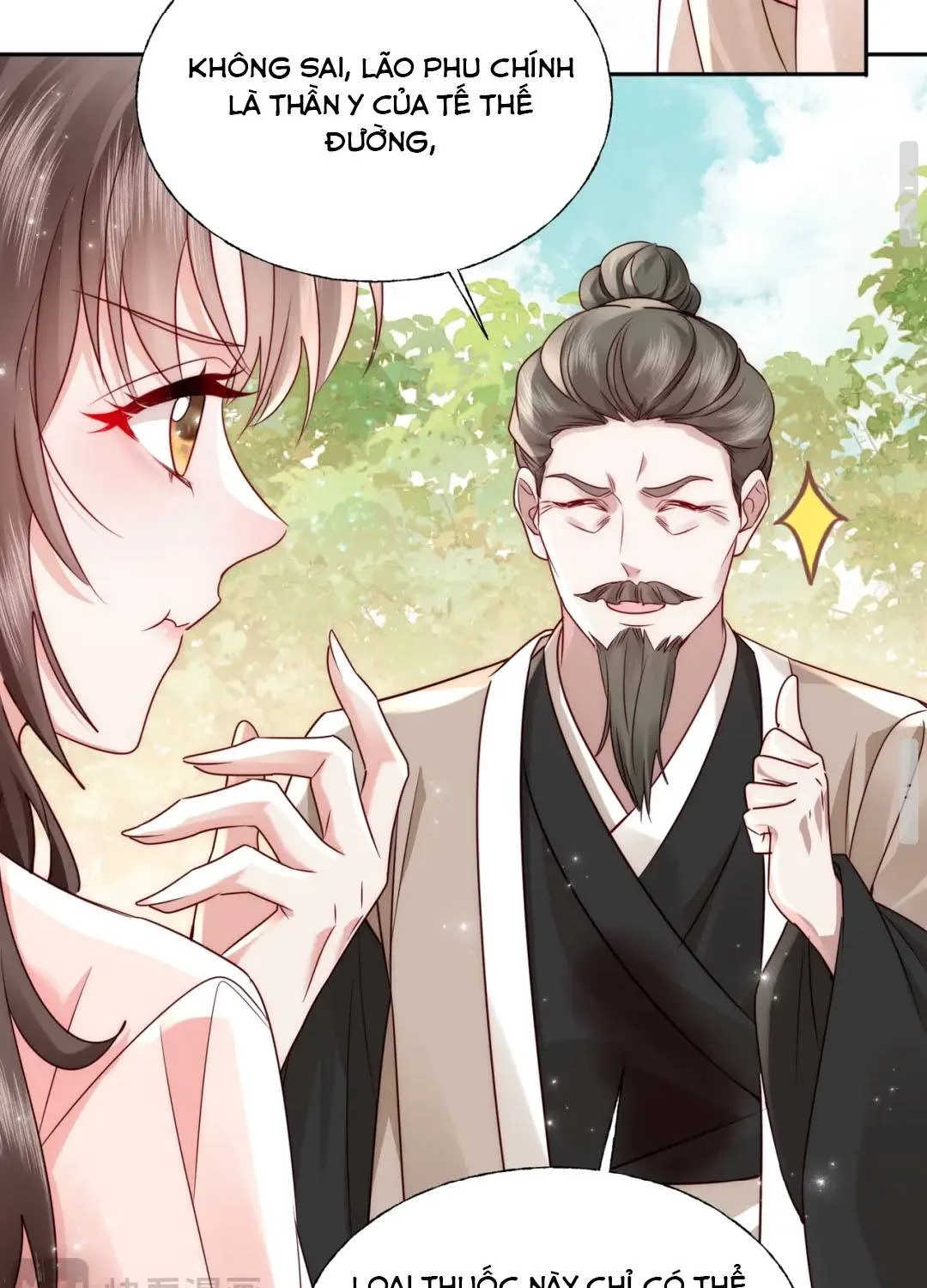 Sau Khi Cứu Rỗi Nam Phụ, Ta Liền Bị Hắn Ăn Sạch Chapter 12 - Trang 38