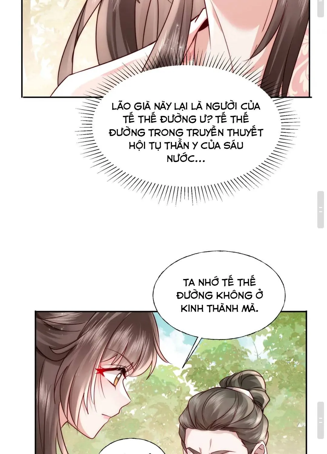 Sau Khi Cứu Rỗi Nam Phụ, Ta Liền Bị Hắn Ăn Sạch Chapter 12 - Trang 40
