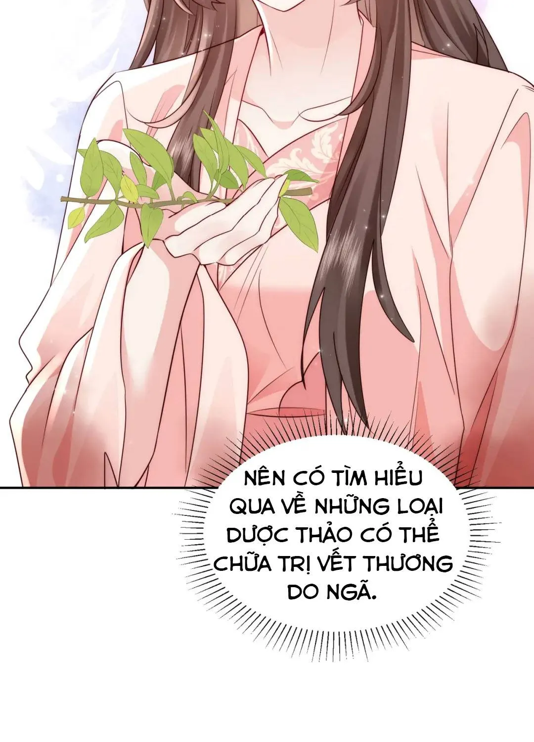 Sau Khi Cứu Rỗi Nam Phụ, Ta Liền Bị Hắn Ăn Sạch Chapter 12 - Trang 7