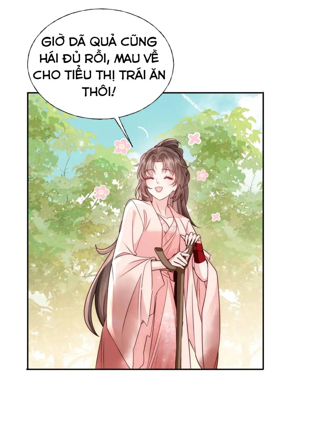 Sau Khi Cứu Rỗi Nam Phụ, Ta Liền Bị Hắn Ăn Sạch Chapter 12 - Trang 8