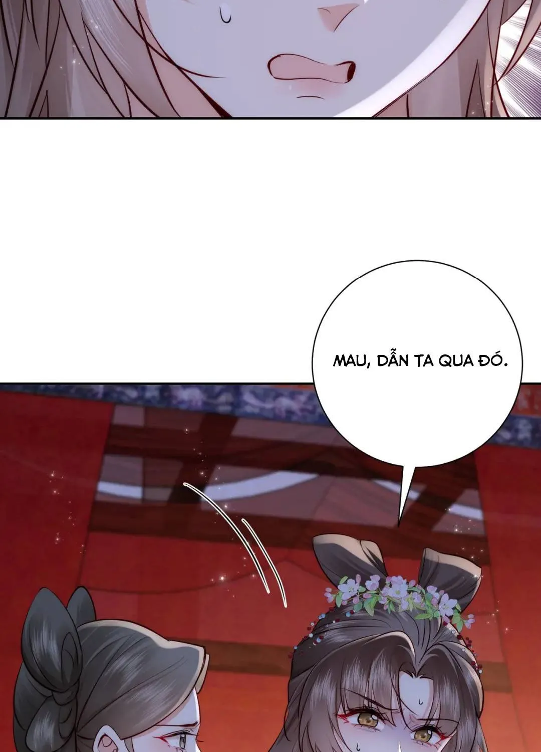Sau Khi Cứu Rỗi Nam Phụ, Ta Liền Bị Hắn Ăn Sạch Chapter 15 - Trang 11