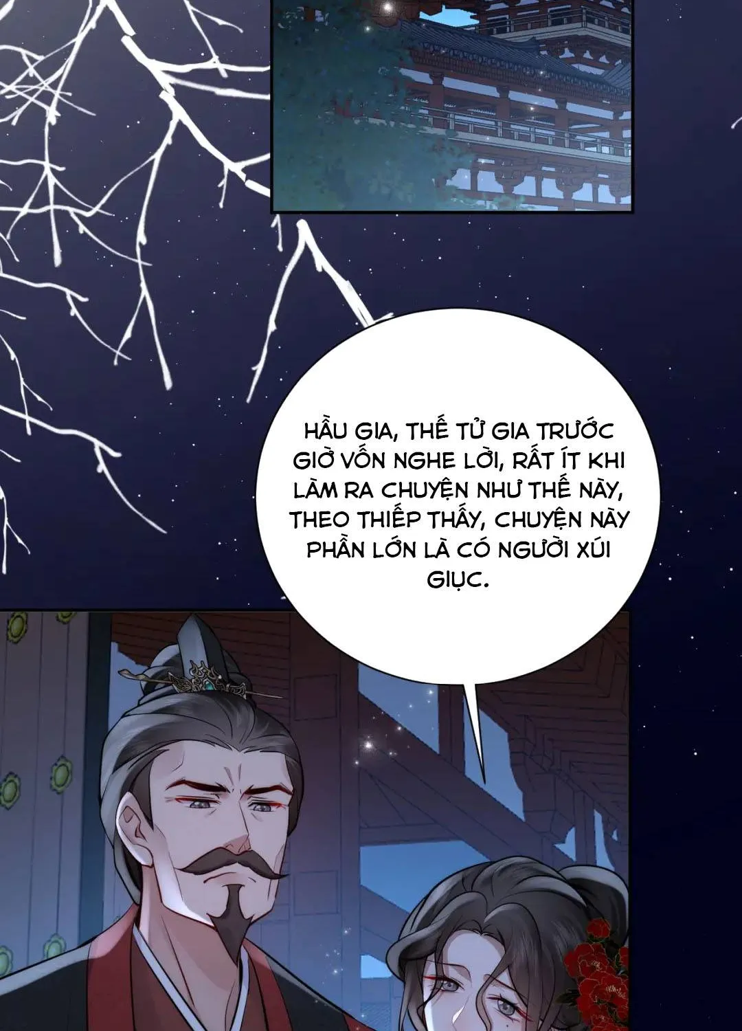 Sau Khi Cứu Rỗi Nam Phụ, Ta Liền Bị Hắn Ăn Sạch Chapter 15 - Trang 15
