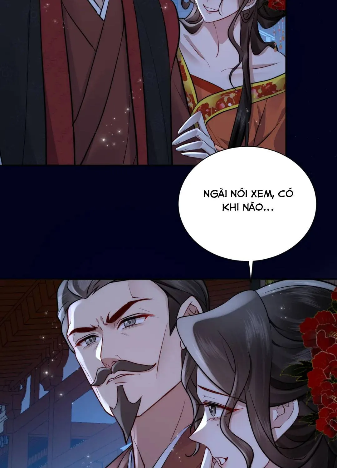 Sau Khi Cứu Rỗi Nam Phụ, Ta Liền Bị Hắn Ăn Sạch Chapter 15 - Trang 16