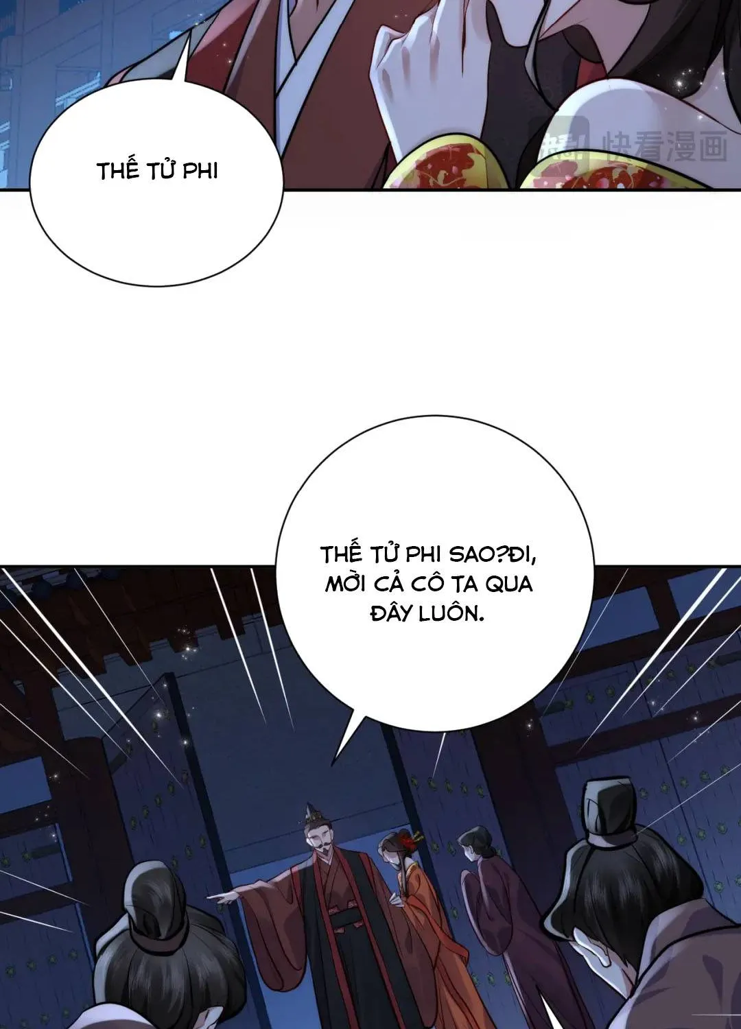 Sau Khi Cứu Rỗi Nam Phụ, Ta Liền Bị Hắn Ăn Sạch Chapter 15 - Trang 17