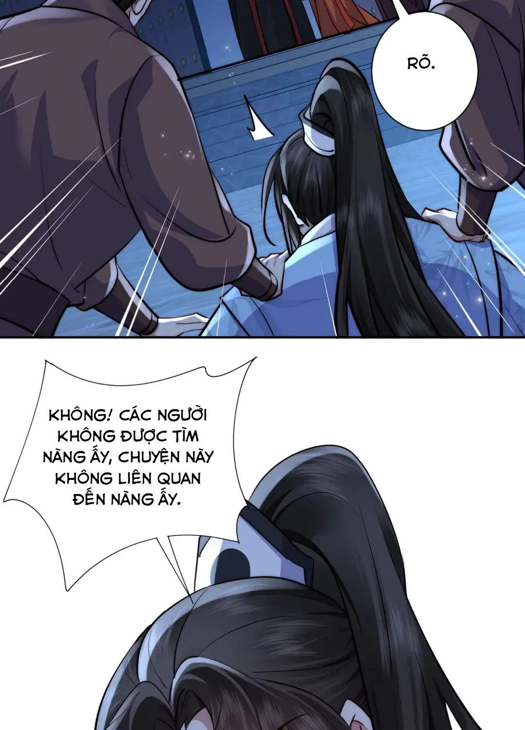 Sau Khi Cứu Rỗi Nam Phụ, Ta Liền Bị Hắn Ăn Sạch Chapter 15 - Trang 18