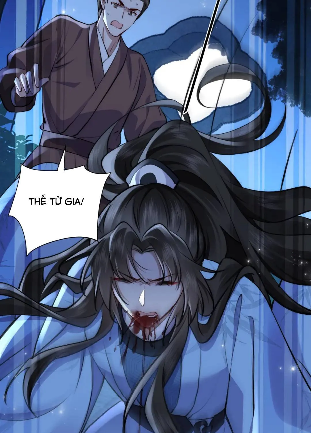 Sau Khi Cứu Rỗi Nam Phụ, Ta Liền Bị Hắn Ăn Sạch Chapter 15 - Trang 22