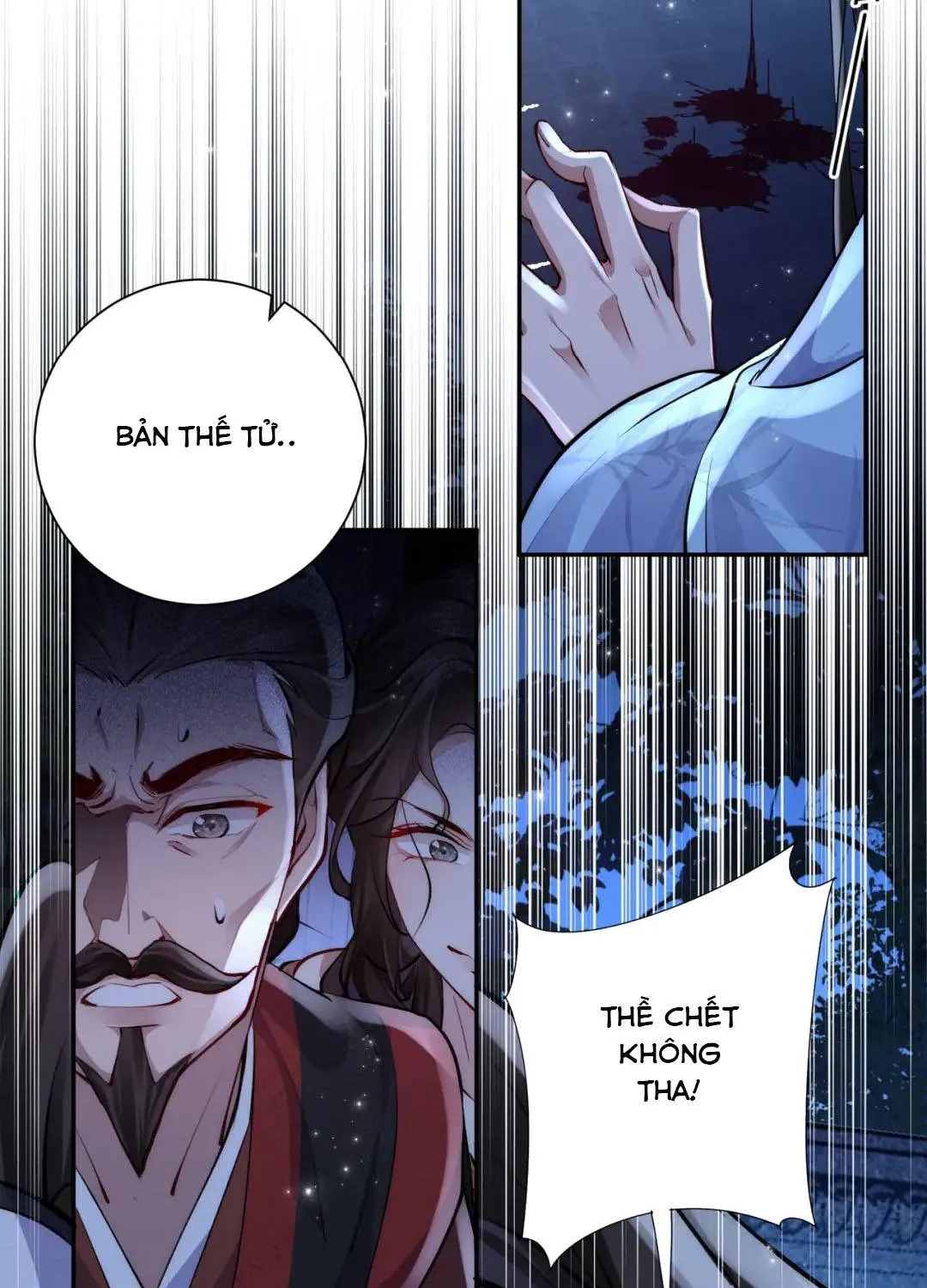 Sau Khi Cứu Rỗi Nam Phụ, Ta Liền Bị Hắn Ăn Sạch Chapter 15 - Trang 24