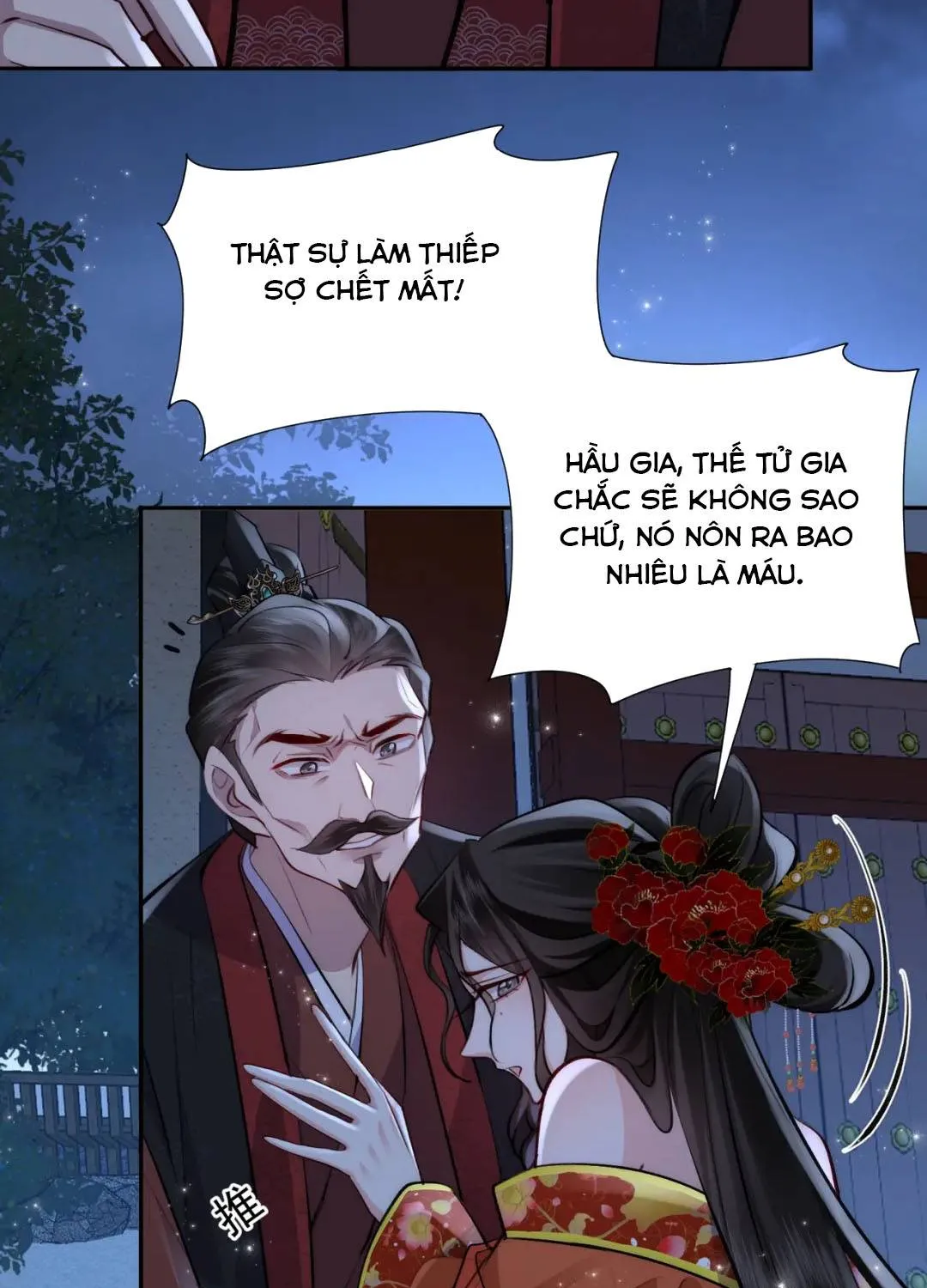 Sau Khi Cứu Rỗi Nam Phụ, Ta Liền Bị Hắn Ăn Sạch Chapter 15 - Trang 29