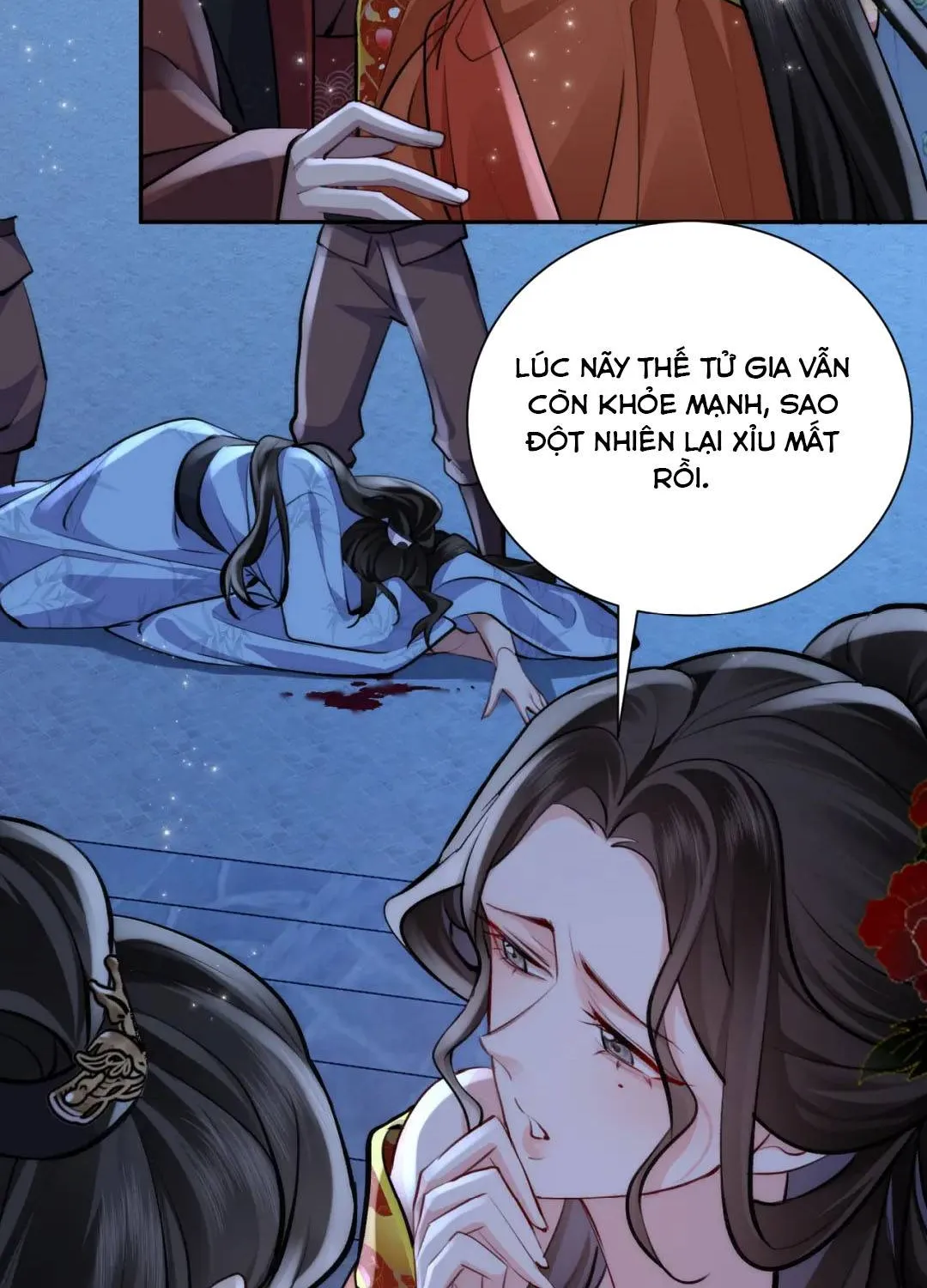 Sau Khi Cứu Rỗi Nam Phụ, Ta Liền Bị Hắn Ăn Sạch Chapter 15 - Trang 30