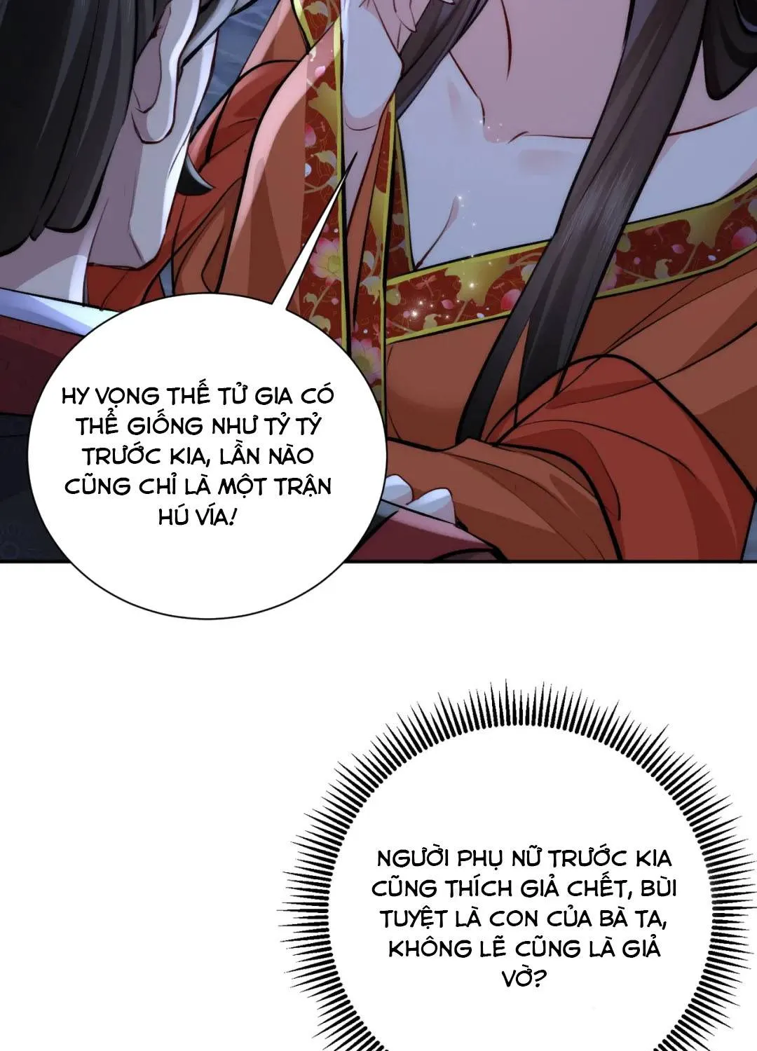 Sau Khi Cứu Rỗi Nam Phụ, Ta Liền Bị Hắn Ăn Sạch Chapter 15 - Trang 31
