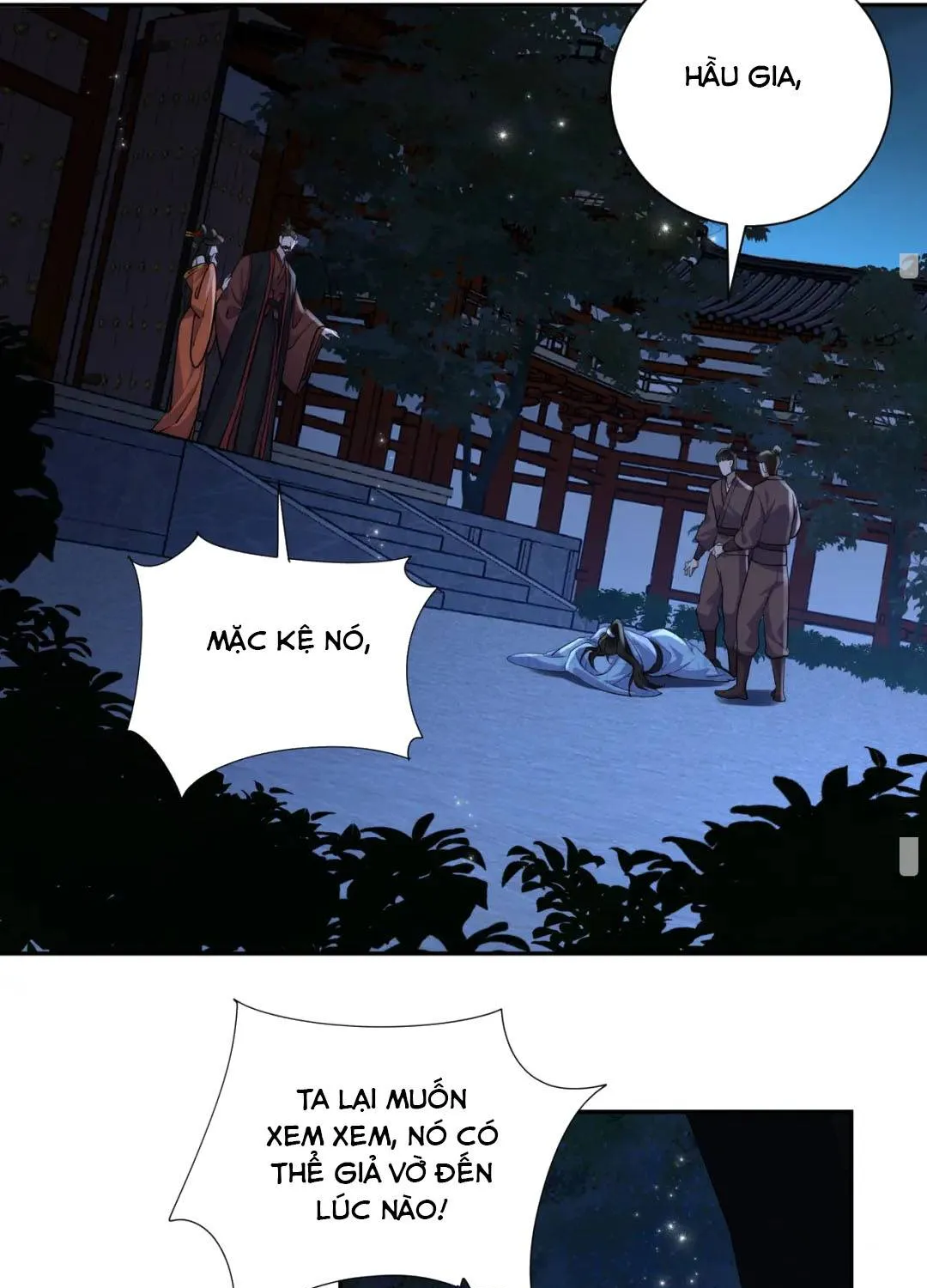 Sau Khi Cứu Rỗi Nam Phụ, Ta Liền Bị Hắn Ăn Sạch Chapter 15 - Trang 33