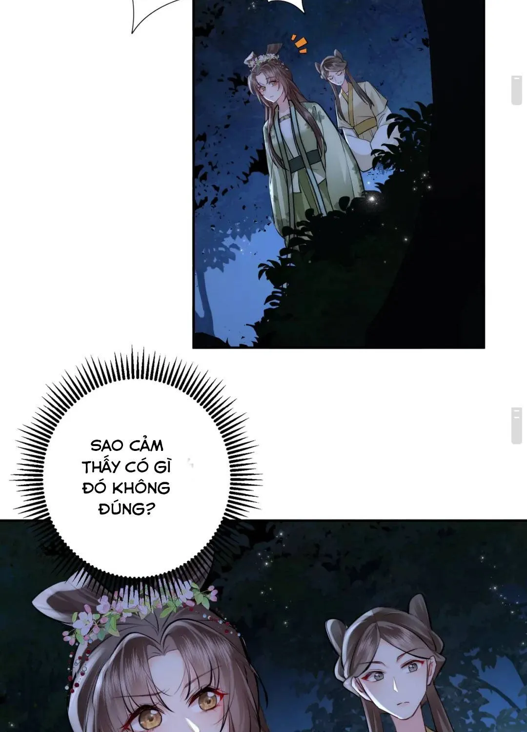 Sau Khi Cứu Rỗi Nam Phụ, Ta Liền Bị Hắn Ăn Sạch Chapter 15 - Trang 34