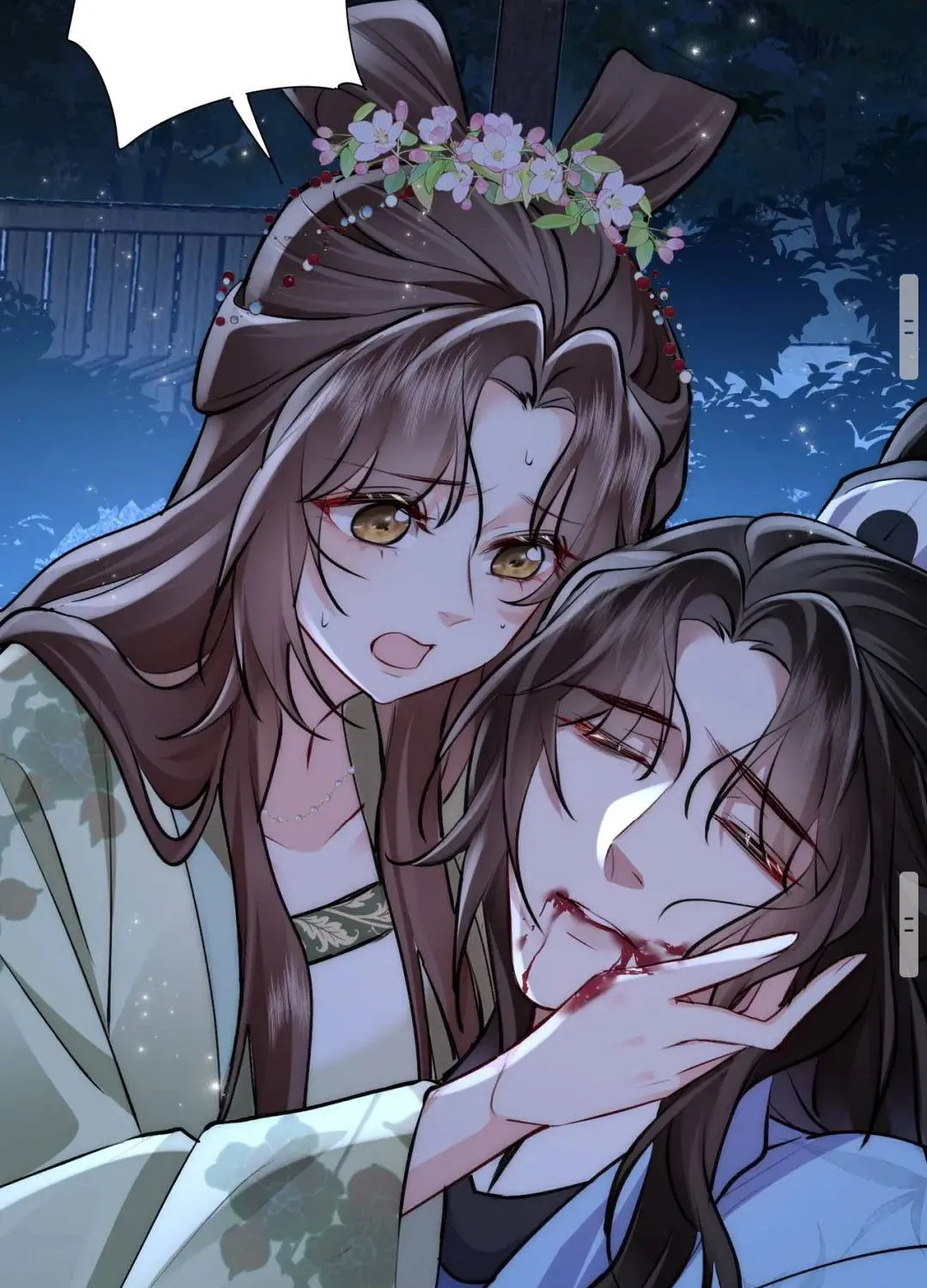 Sau Khi Cứu Rỗi Nam Phụ, Ta Liền Bị Hắn Ăn Sạch Chapter 15 - Trang 38