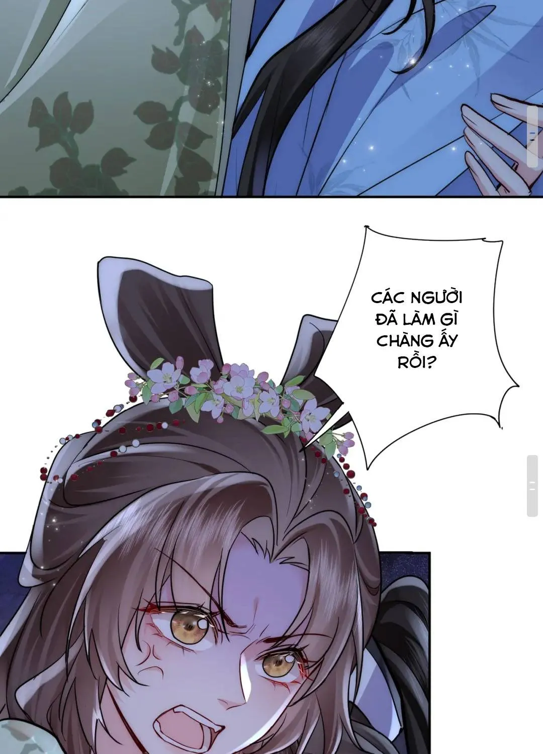 Sau Khi Cứu Rỗi Nam Phụ, Ta Liền Bị Hắn Ăn Sạch Chapter 15 - Trang 39