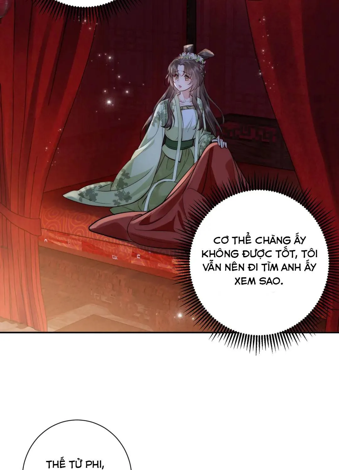 Sau Khi Cứu Rỗi Nam Phụ, Ta Liền Bị Hắn Ăn Sạch Chapter 15 - Trang 4