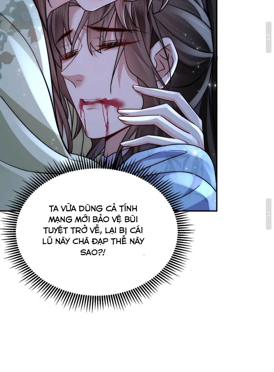 Sau Khi Cứu Rỗi Nam Phụ, Ta Liền Bị Hắn Ăn Sạch Chapter 15 - Trang 40