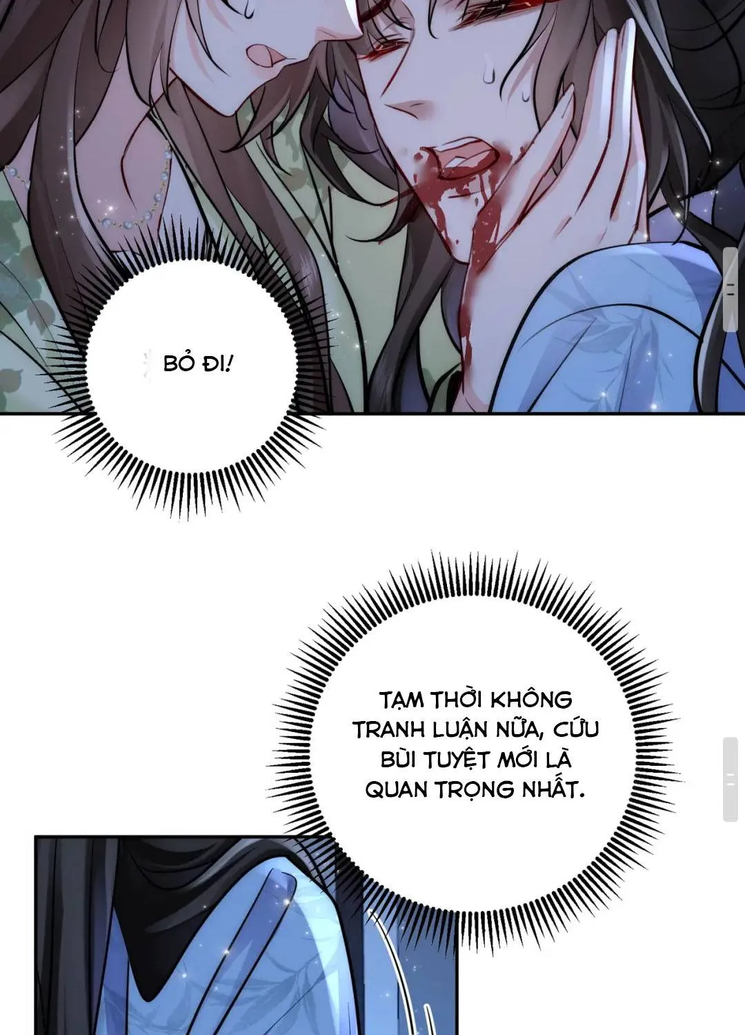 Sau Khi Cứu Rỗi Nam Phụ, Ta Liền Bị Hắn Ăn Sạch Chapter 15 - Trang 43