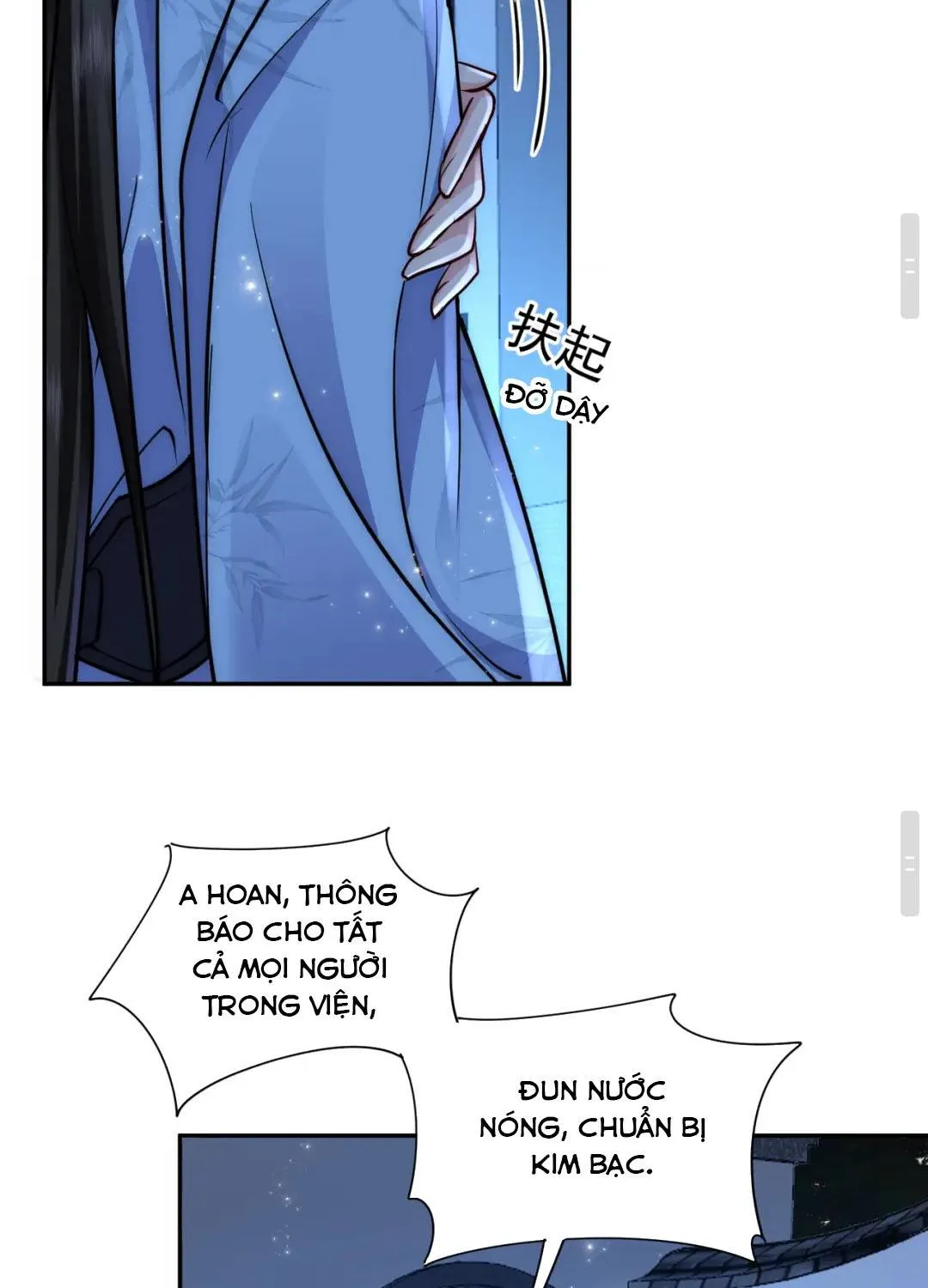 Sau Khi Cứu Rỗi Nam Phụ, Ta Liền Bị Hắn Ăn Sạch Chapter 15 - Trang 44
