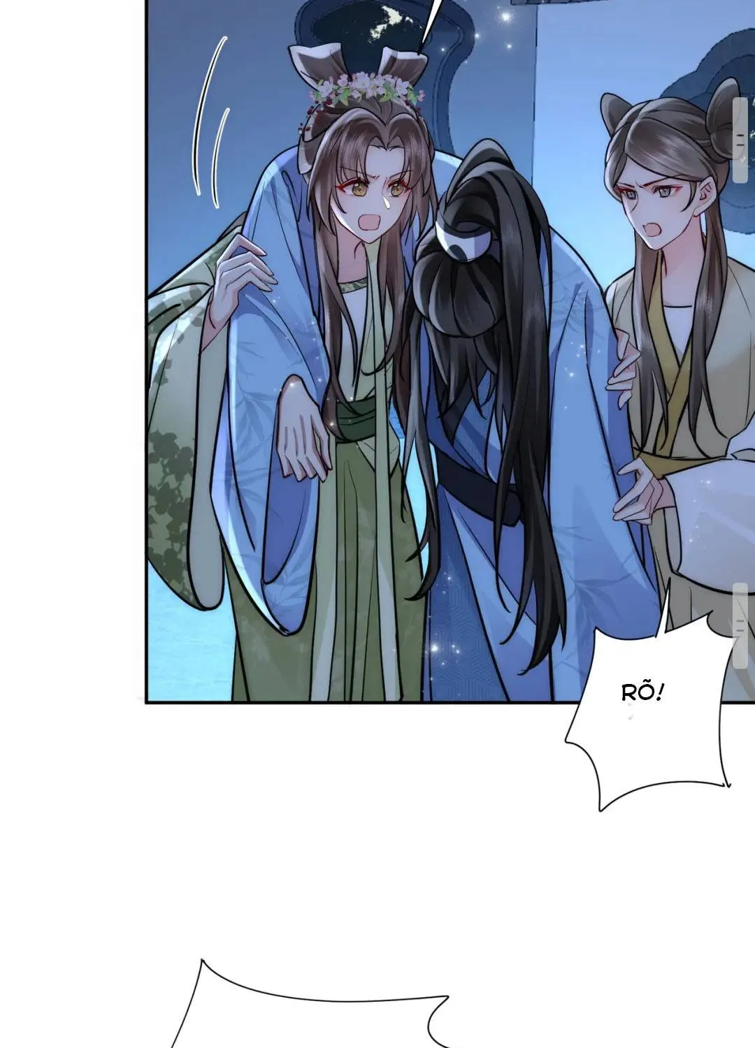 Sau Khi Cứu Rỗi Nam Phụ, Ta Liền Bị Hắn Ăn Sạch Chapter 15 - Trang 45