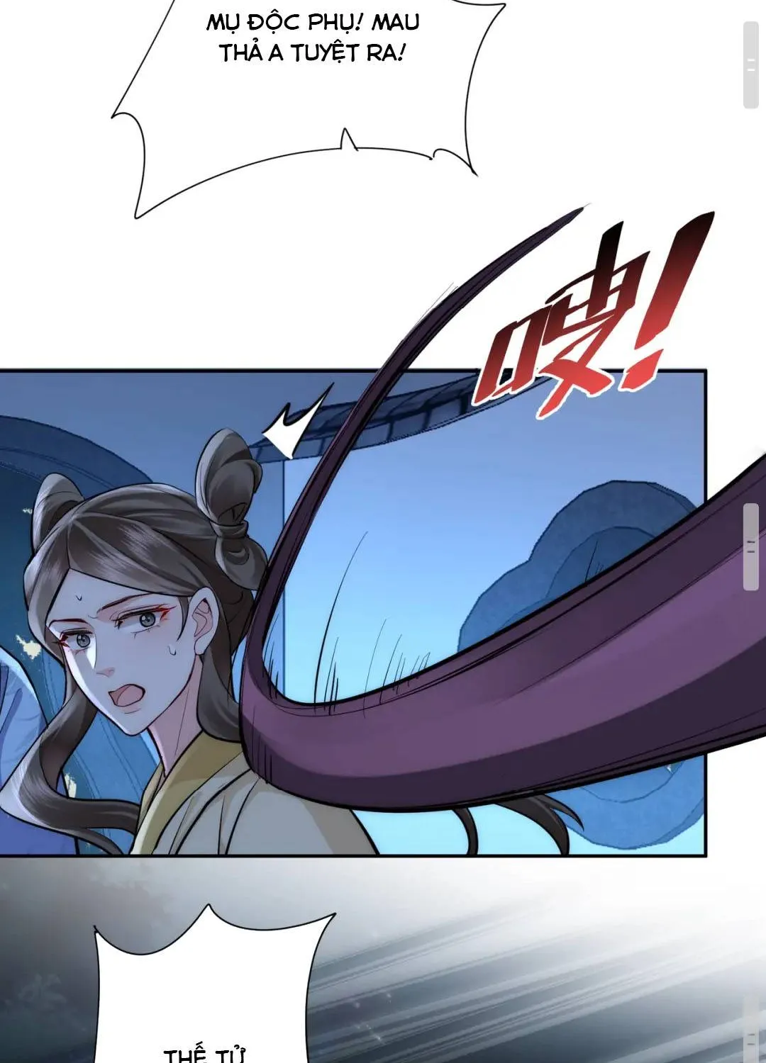 Sau Khi Cứu Rỗi Nam Phụ, Ta Liền Bị Hắn Ăn Sạch Chapter 15 - Trang 46