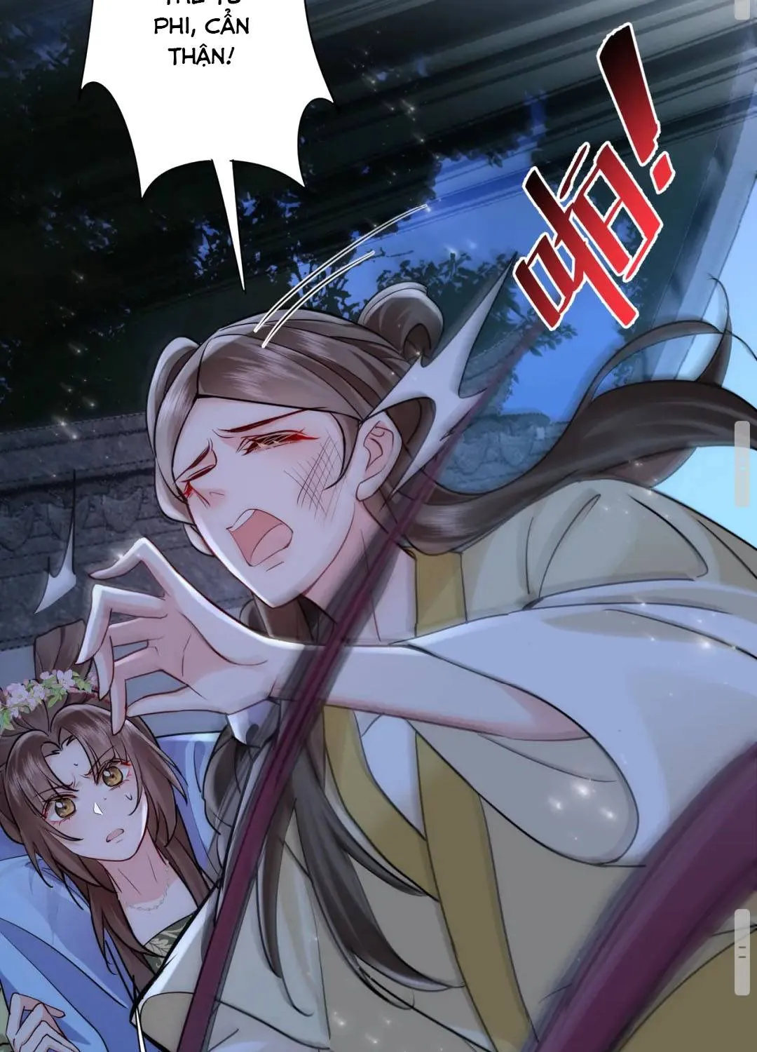 Sau Khi Cứu Rỗi Nam Phụ, Ta Liền Bị Hắn Ăn Sạch Chapter 15 - Trang 47