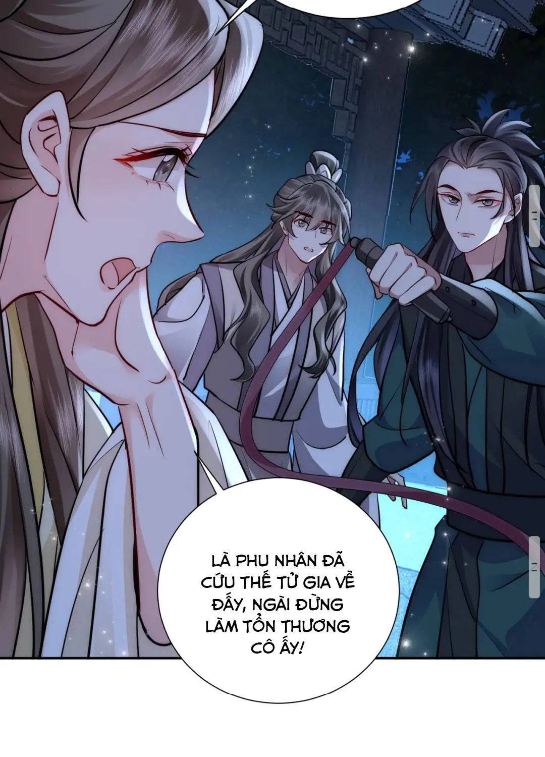 Sau Khi Cứu Rỗi Nam Phụ, Ta Liền Bị Hắn Ăn Sạch Chapter 15 - Trang 49