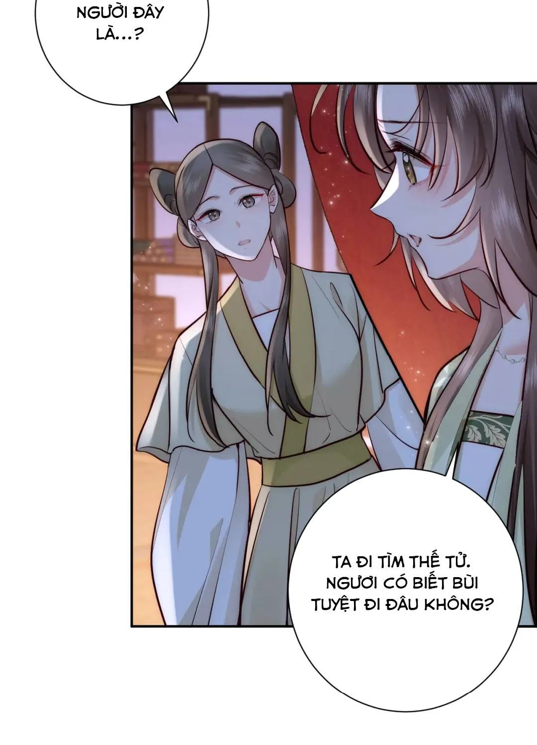 Sau Khi Cứu Rỗi Nam Phụ, Ta Liền Bị Hắn Ăn Sạch Chapter 15 - Trang 5