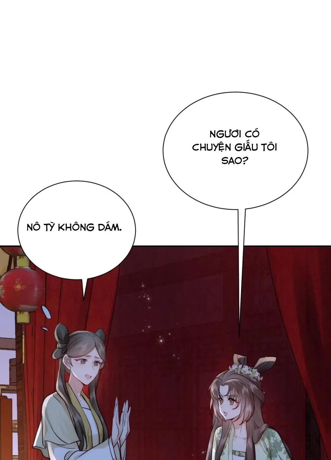 Sau Khi Cứu Rỗi Nam Phụ, Ta Liền Bị Hắn Ăn Sạch Chapter 15 - Trang 7
