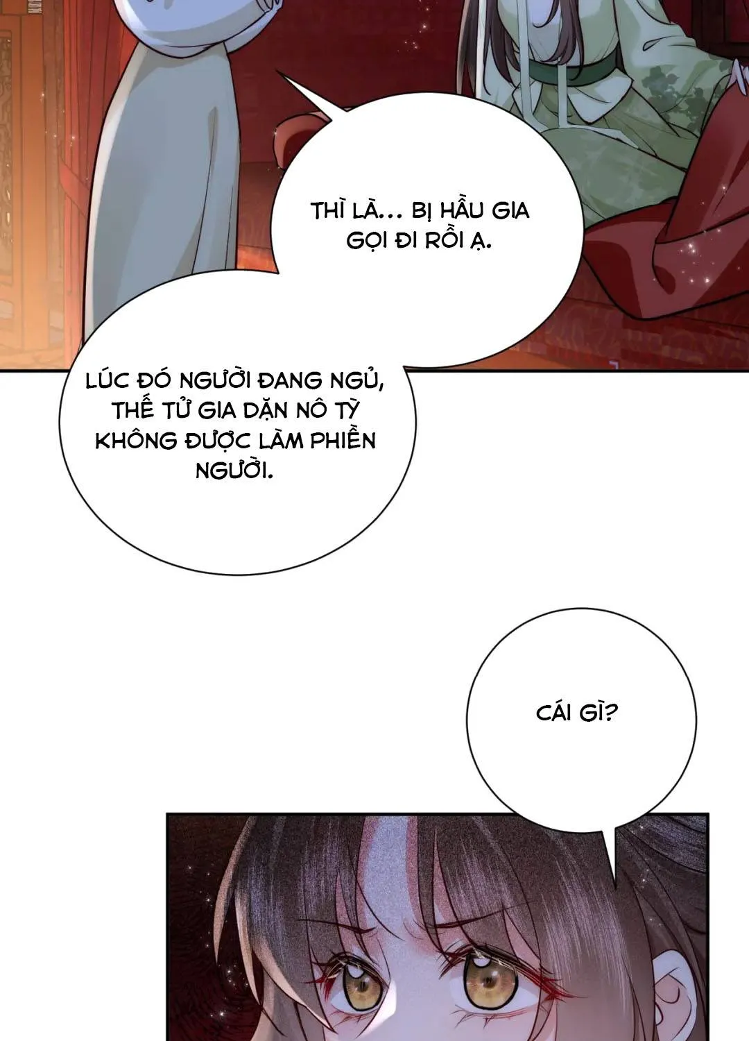 Sau Khi Cứu Rỗi Nam Phụ, Ta Liền Bị Hắn Ăn Sạch Chapter 15 - Trang 8