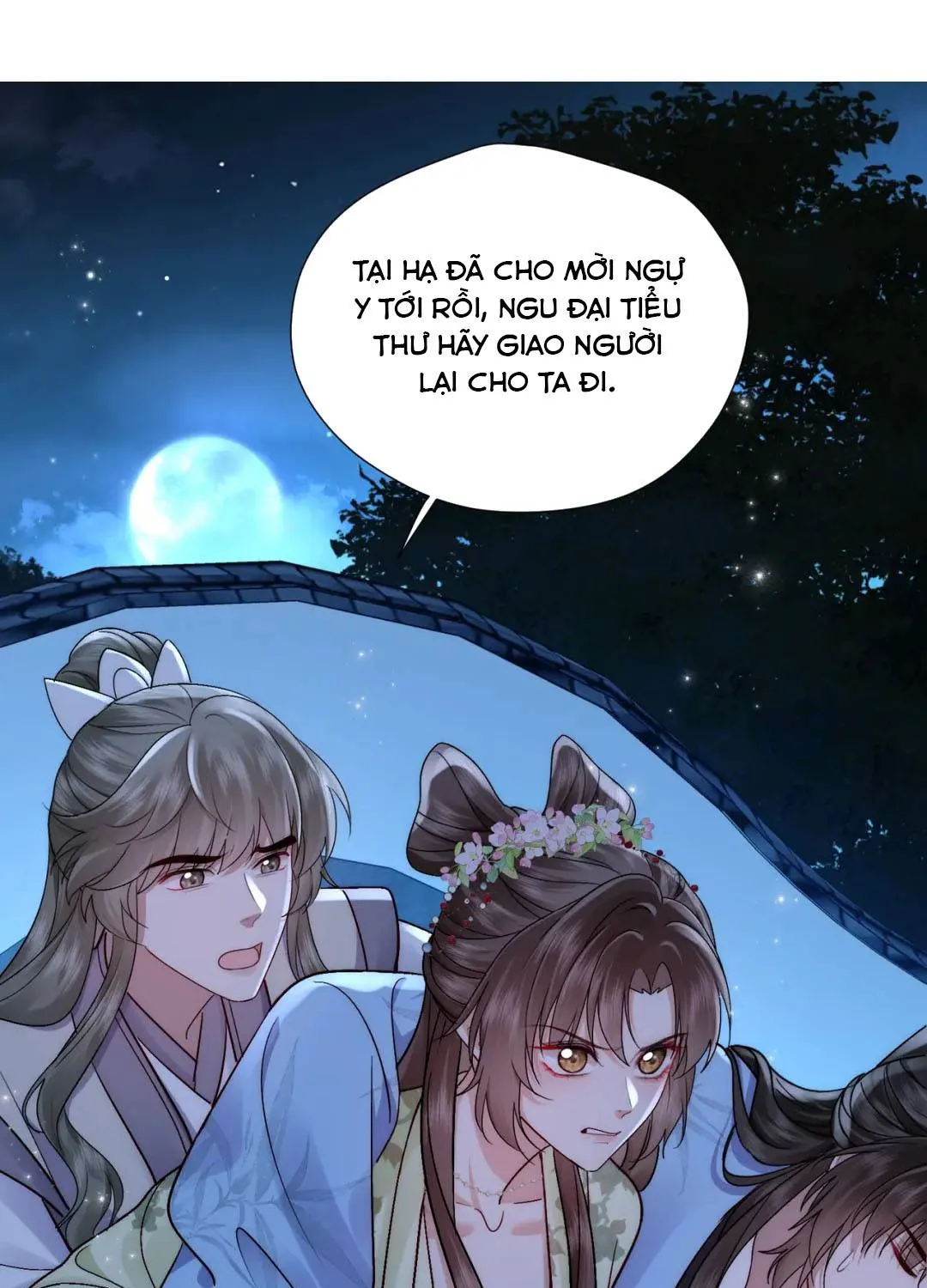 Sau Khi Cứu Rỗi Nam Phụ, Ta Liền Bị Hắn Ăn Sạch Chapter 16 - Trang 14