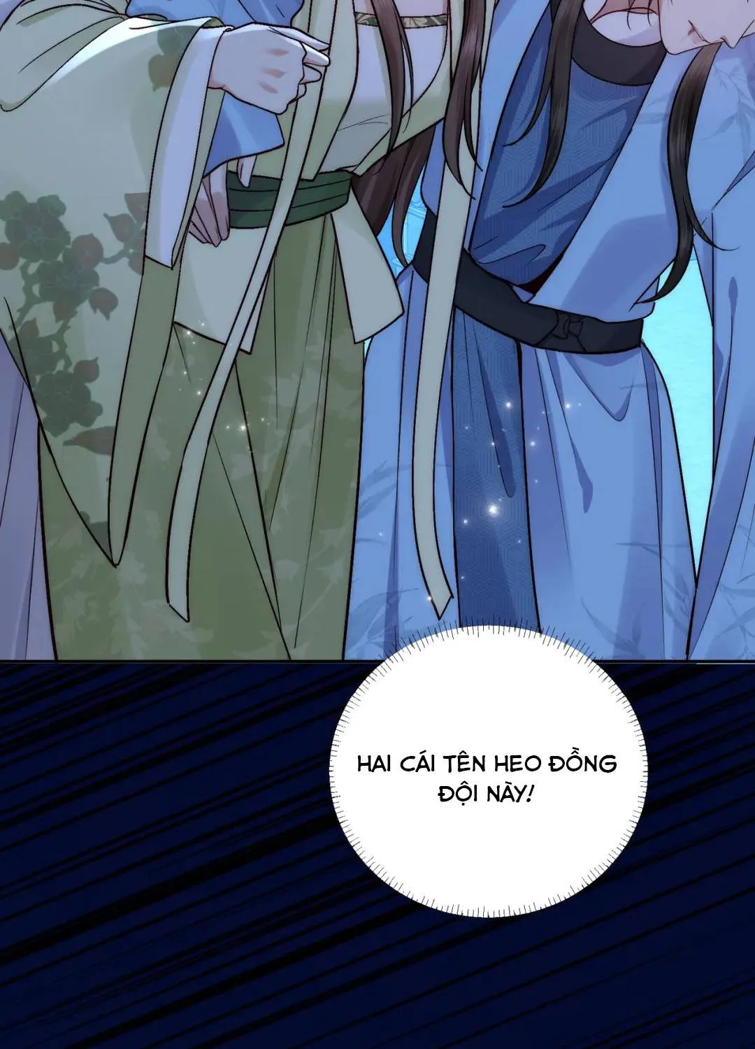 Sau Khi Cứu Rỗi Nam Phụ, Ta Liền Bị Hắn Ăn Sạch Chapter 16 - Trang 15