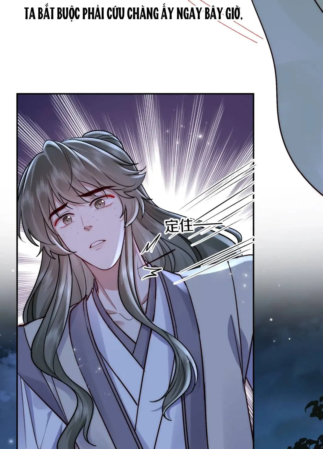 Sau Khi Cứu Rỗi Nam Phụ, Ta Liền Bị Hắn Ăn Sạch Chapter 16 - Trang 18