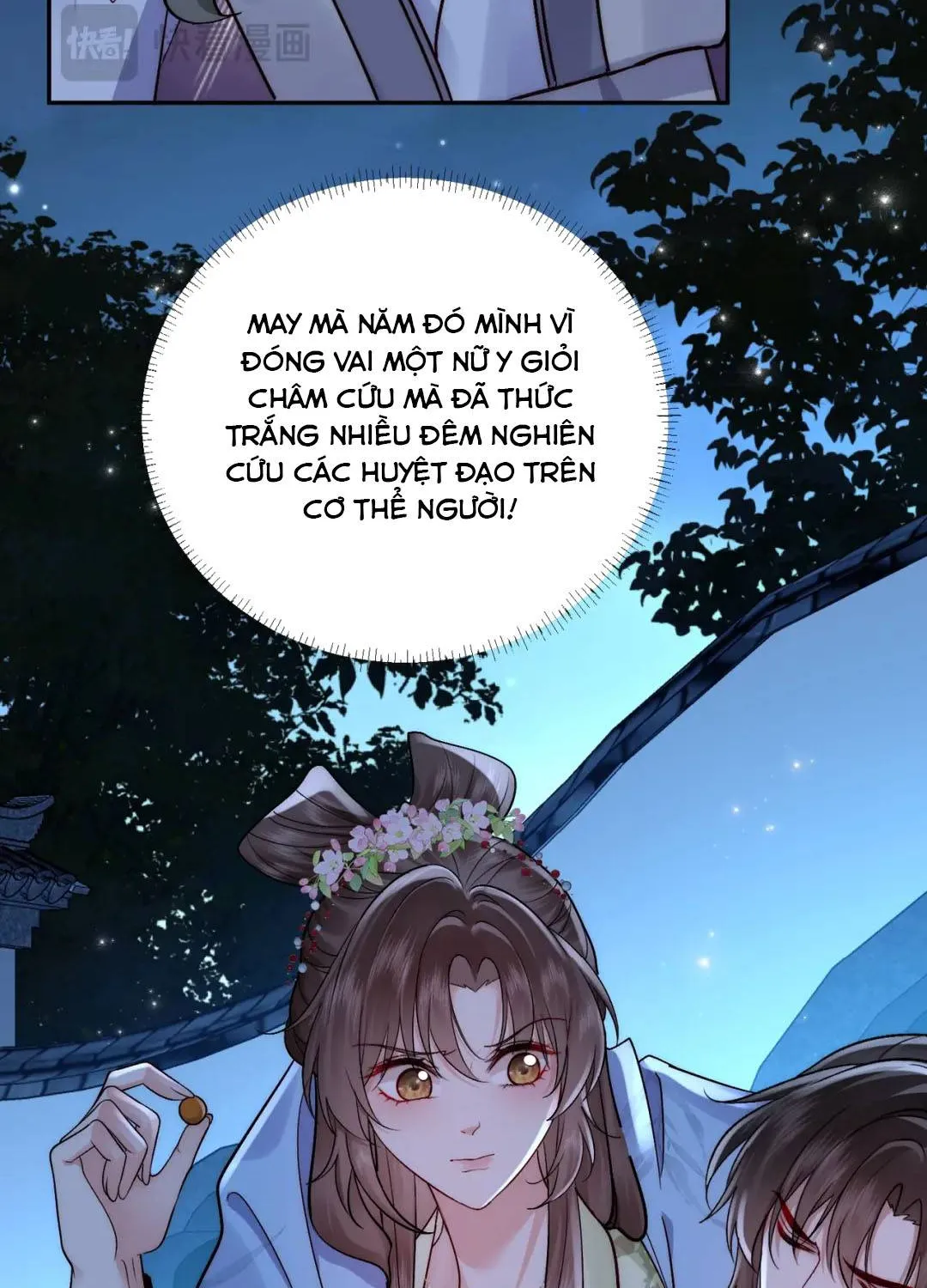 Sau Khi Cứu Rỗi Nam Phụ, Ta Liền Bị Hắn Ăn Sạch Chapter 16 - Trang 19