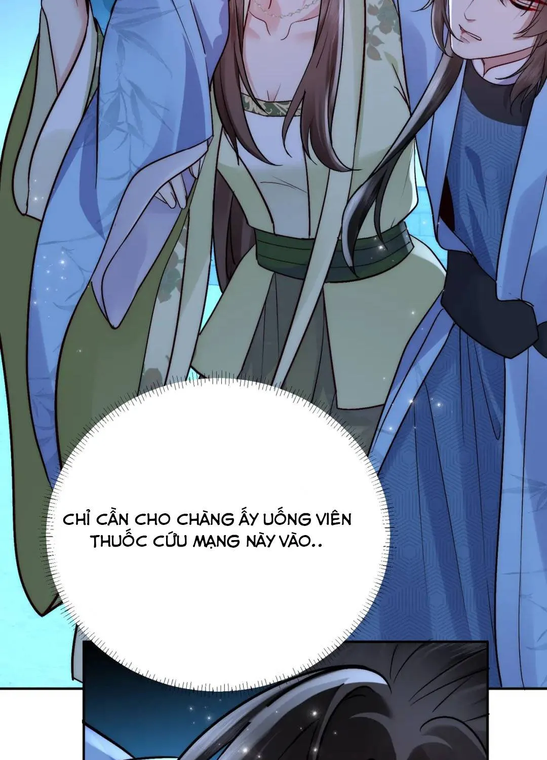 Sau Khi Cứu Rỗi Nam Phụ, Ta Liền Bị Hắn Ăn Sạch Chapter 16 - Trang 20