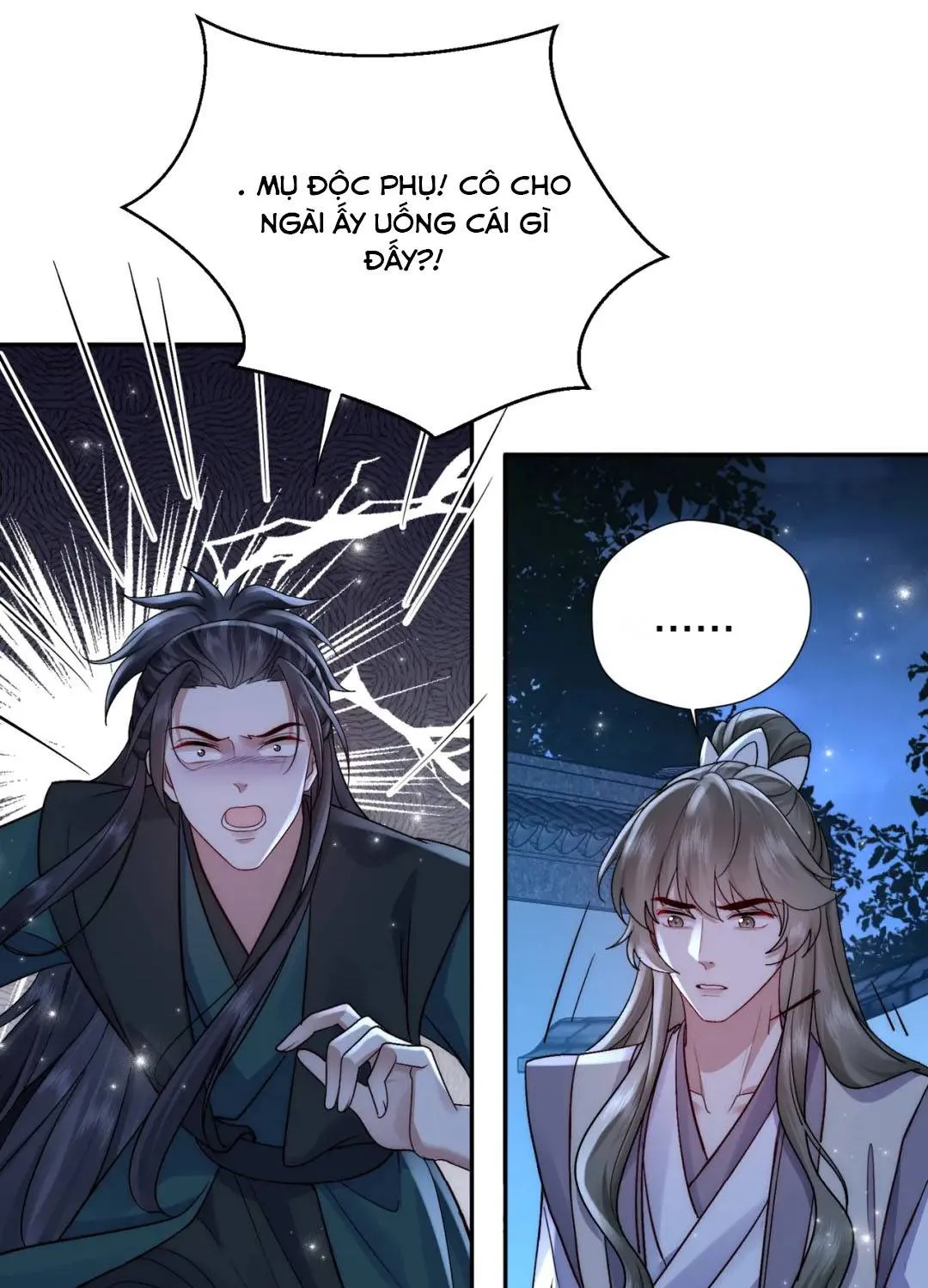 Sau Khi Cứu Rỗi Nam Phụ, Ta Liền Bị Hắn Ăn Sạch Chapter 16 - Trang 22