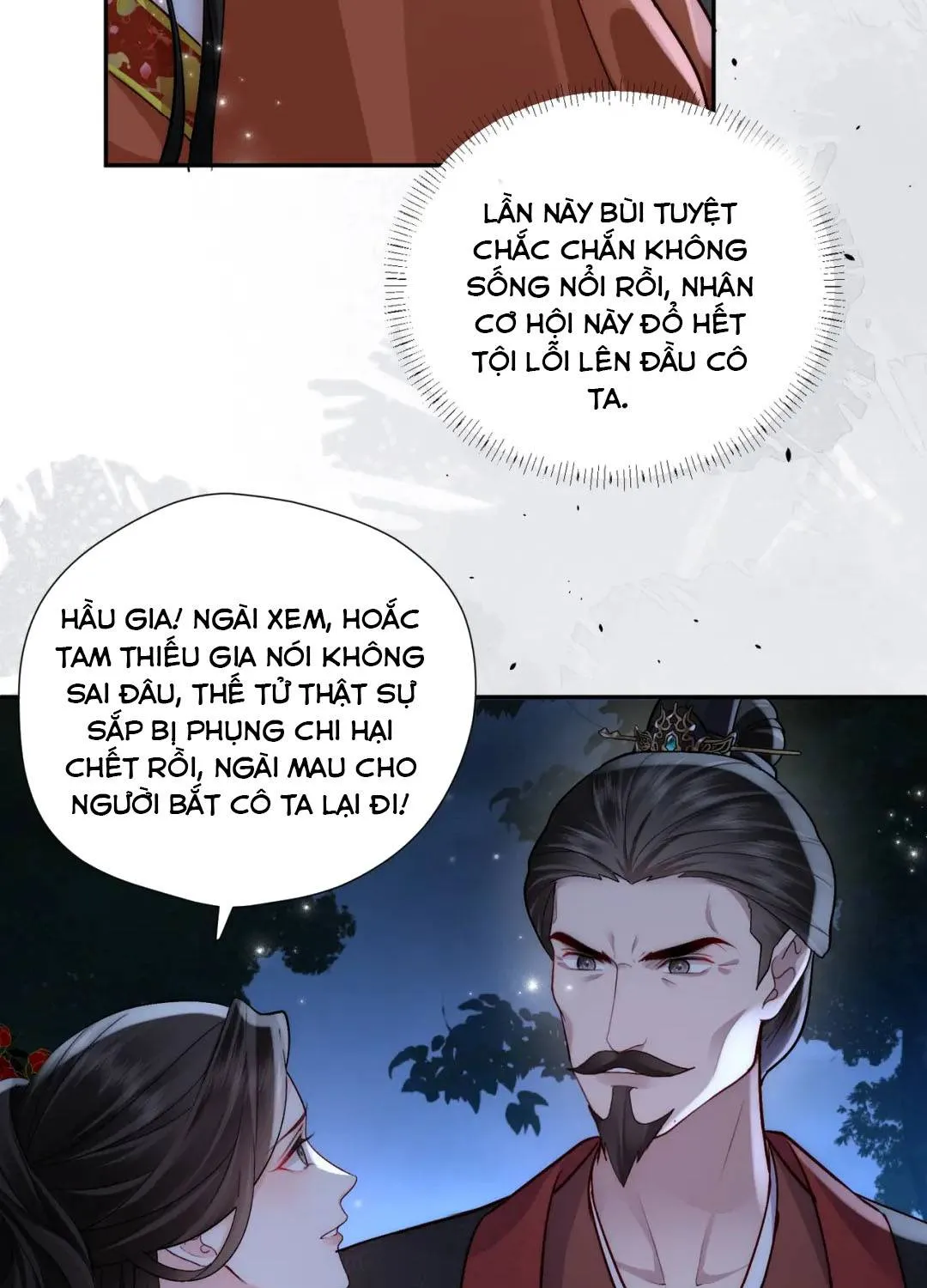 Sau Khi Cứu Rỗi Nam Phụ, Ta Liền Bị Hắn Ăn Sạch Chapter 16 - Trang 26