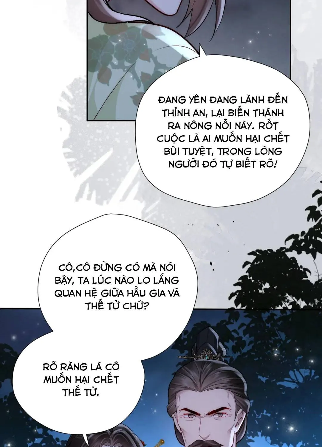 Sau Khi Cứu Rỗi Nam Phụ, Ta Liền Bị Hắn Ăn Sạch Chapter 16 - Trang 29