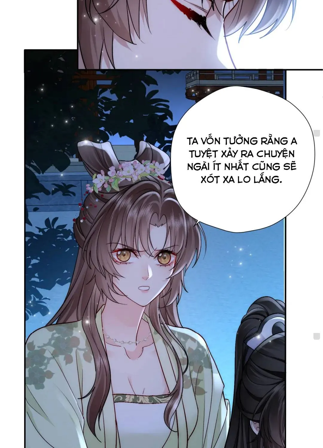 Sau Khi Cứu Rỗi Nam Phụ, Ta Liền Bị Hắn Ăn Sạch Chapter 16 - Trang 33