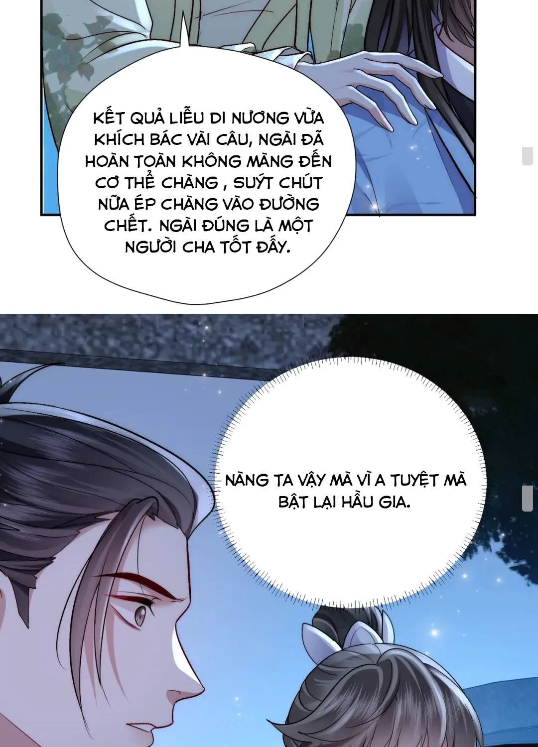 Sau Khi Cứu Rỗi Nam Phụ, Ta Liền Bị Hắn Ăn Sạch Chapter 16 - Trang 34