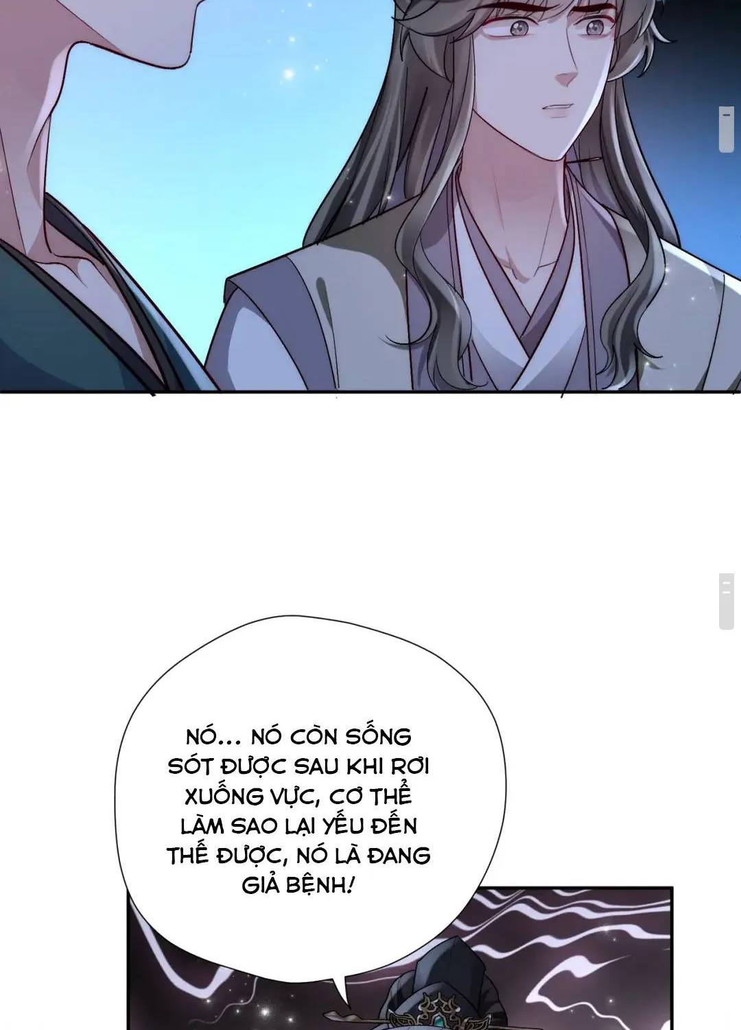 Sau Khi Cứu Rỗi Nam Phụ, Ta Liền Bị Hắn Ăn Sạch Chapter 16 - Trang 35
