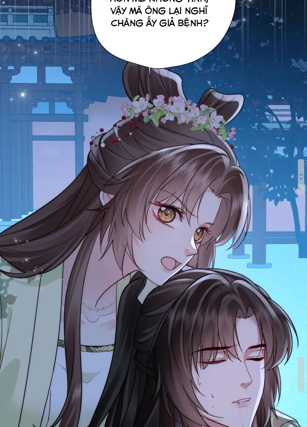 Sau Khi Cứu Rỗi Nam Phụ, Ta Liền Bị Hắn Ăn Sạch Chapter 16 - Trang 37