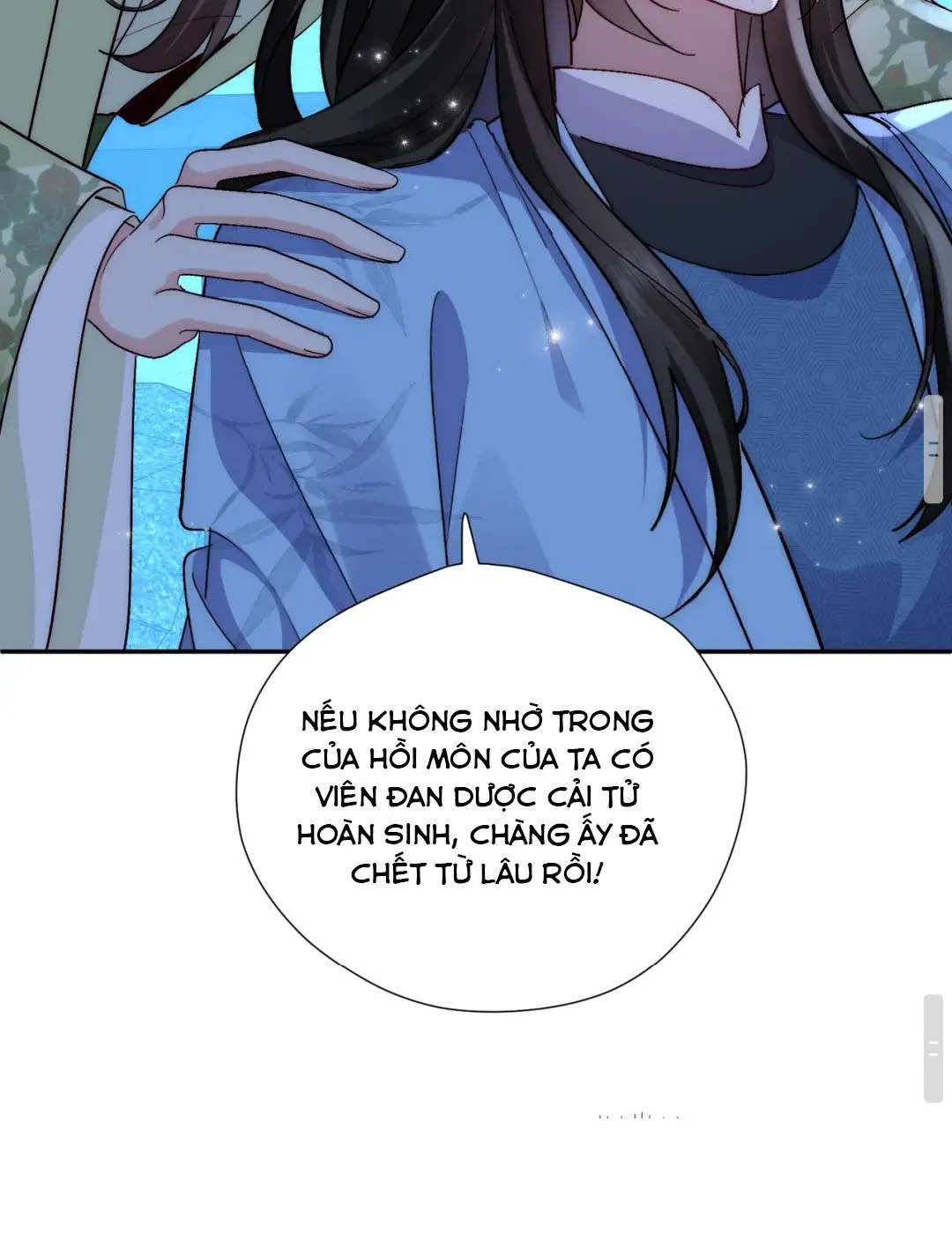 Sau Khi Cứu Rỗi Nam Phụ, Ta Liền Bị Hắn Ăn Sạch Chapter 16 - Trang 38