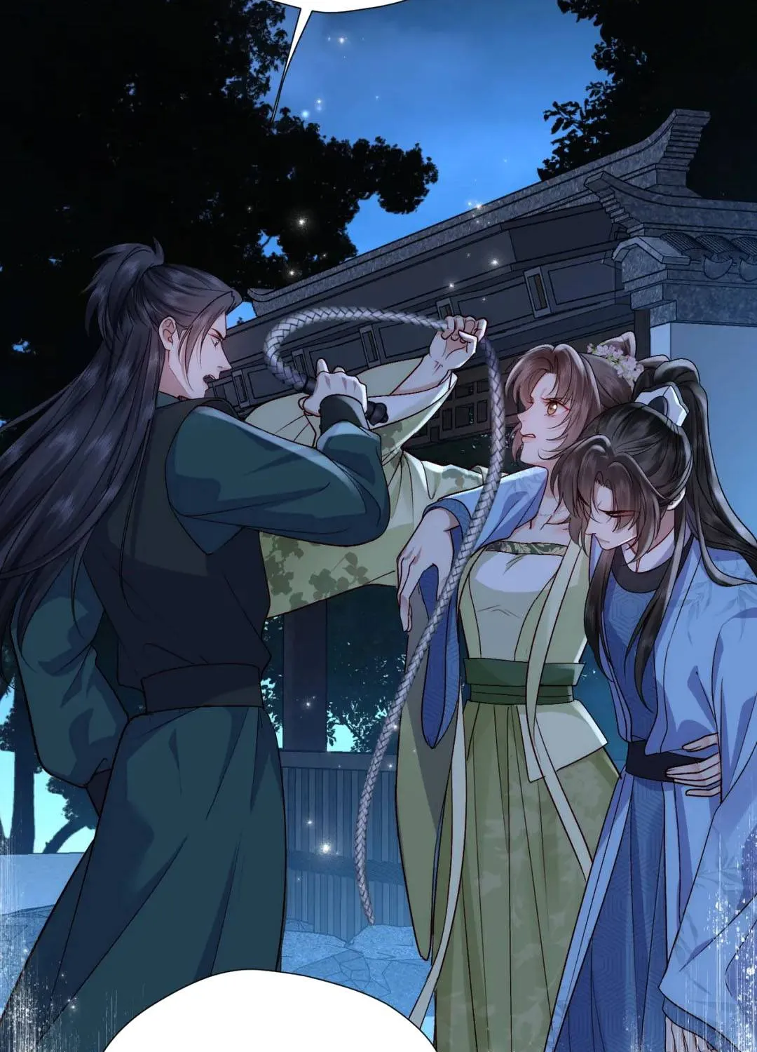 Sau Khi Cứu Rỗi Nam Phụ, Ta Liền Bị Hắn Ăn Sạch Chapter 16 - Trang 4