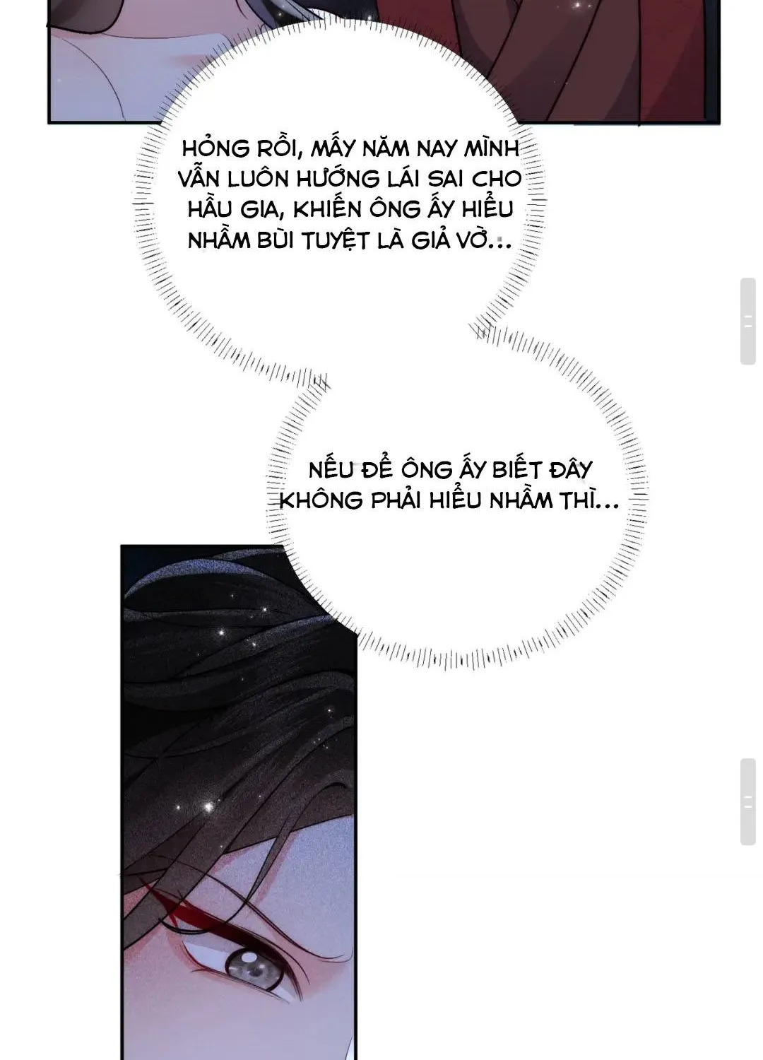 Sau Khi Cứu Rỗi Nam Phụ, Ta Liền Bị Hắn Ăn Sạch Chapter 16 - Trang 40