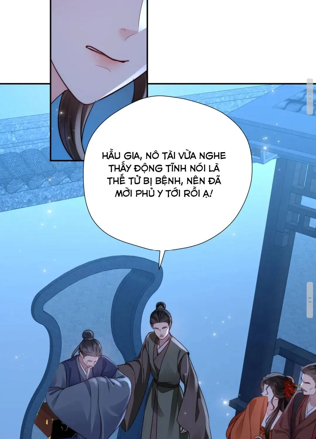 Sau Khi Cứu Rỗi Nam Phụ, Ta Liền Bị Hắn Ăn Sạch Chapter 16 - Trang 41