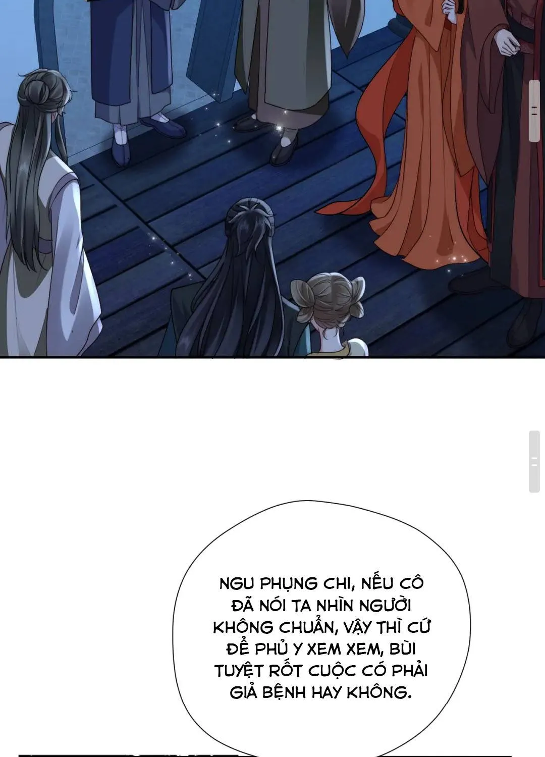Sau Khi Cứu Rỗi Nam Phụ, Ta Liền Bị Hắn Ăn Sạch Chapter 16 - Trang 42