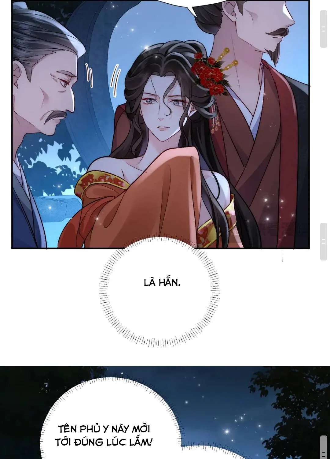 Sau Khi Cứu Rỗi Nam Phụ, Ta Liền Bị Hắn Ăn Sạch Chapter 16 - Trang 43